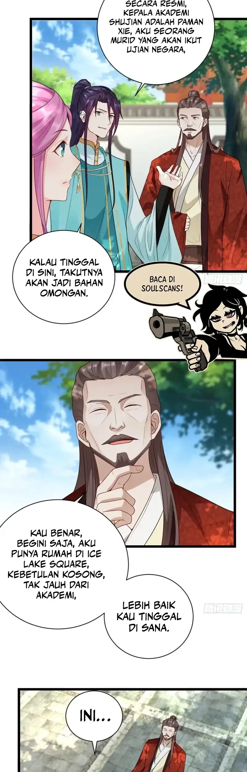 Forced To Become the Villain’s Son-in-law Chapter 293 Gambar 20