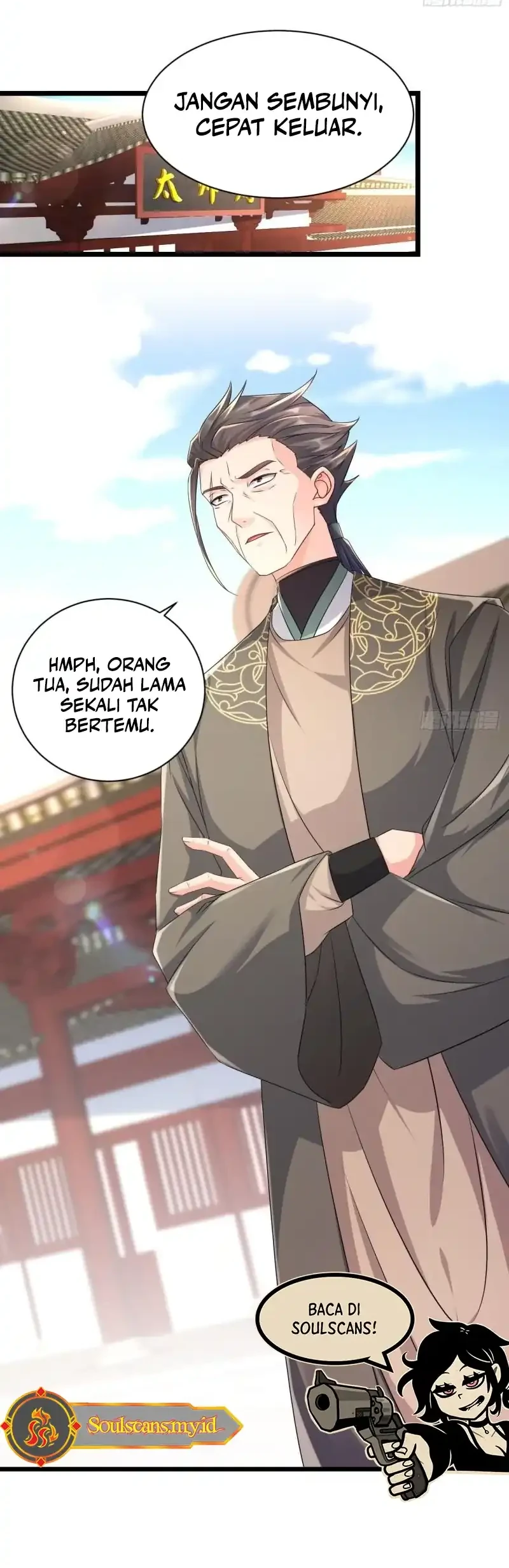 Forced To Become the Villain’s Son-in-law Chapter 294 Gambar 3