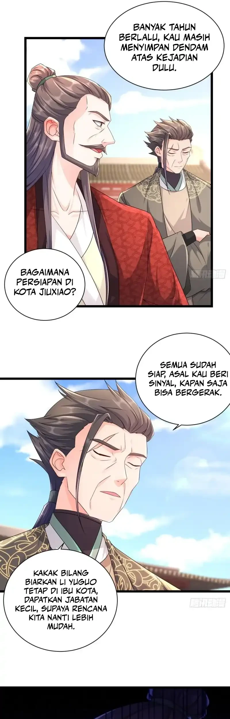 Forced To Become the Villain’s Son-in-law Chapter 294 Gambar 4