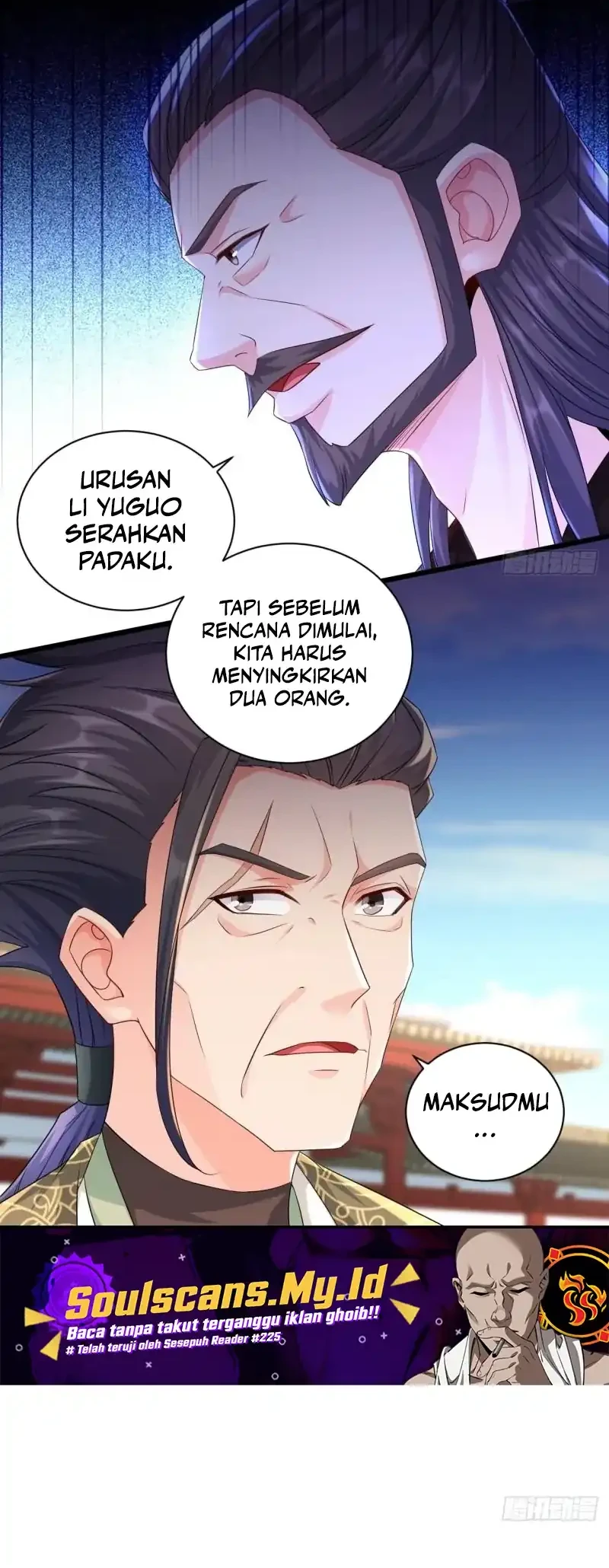 Forced To Become the Villain’s Son-in-law Chapter 294 Gambar 5