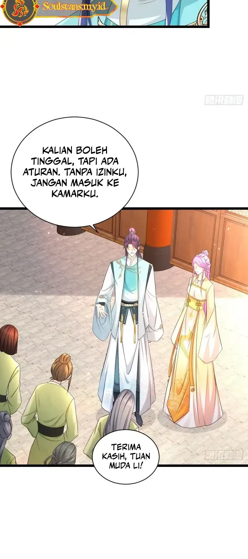 Forced To Become the Villain’s Son-in-law Chapter 294 Gambar 9