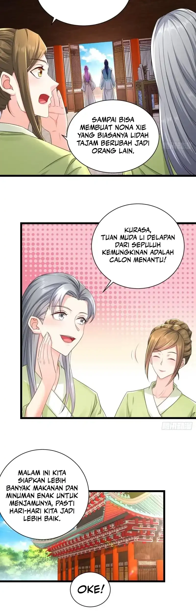 Forced To Become the Villain’s Son-in-law Chapter 294 Gambar 11