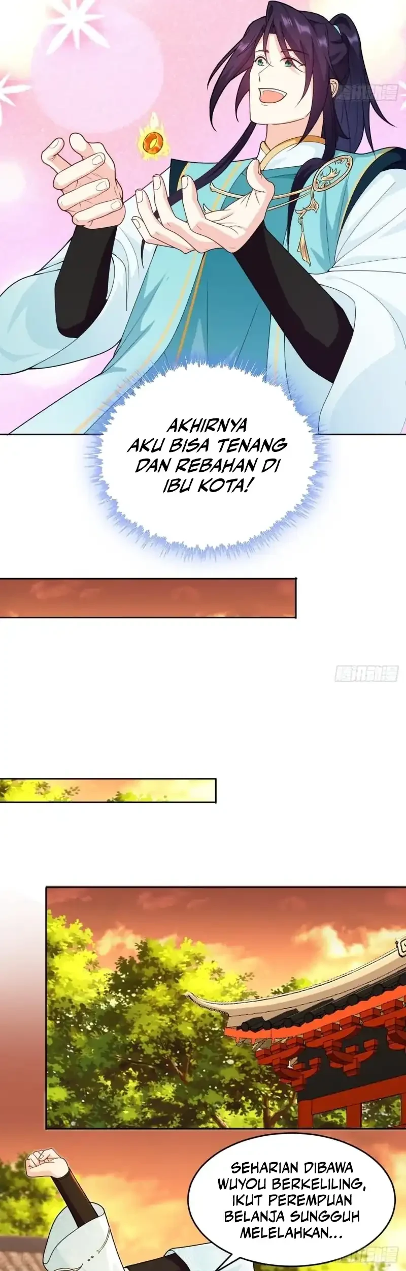 Forced To Become the Villain’s Son-in-law Chapter 295 Gambar 5