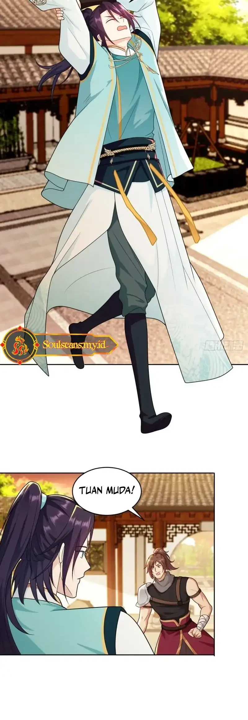 Forced To Become the Villain’s Son-in-law Chapter 295 Gambar 6