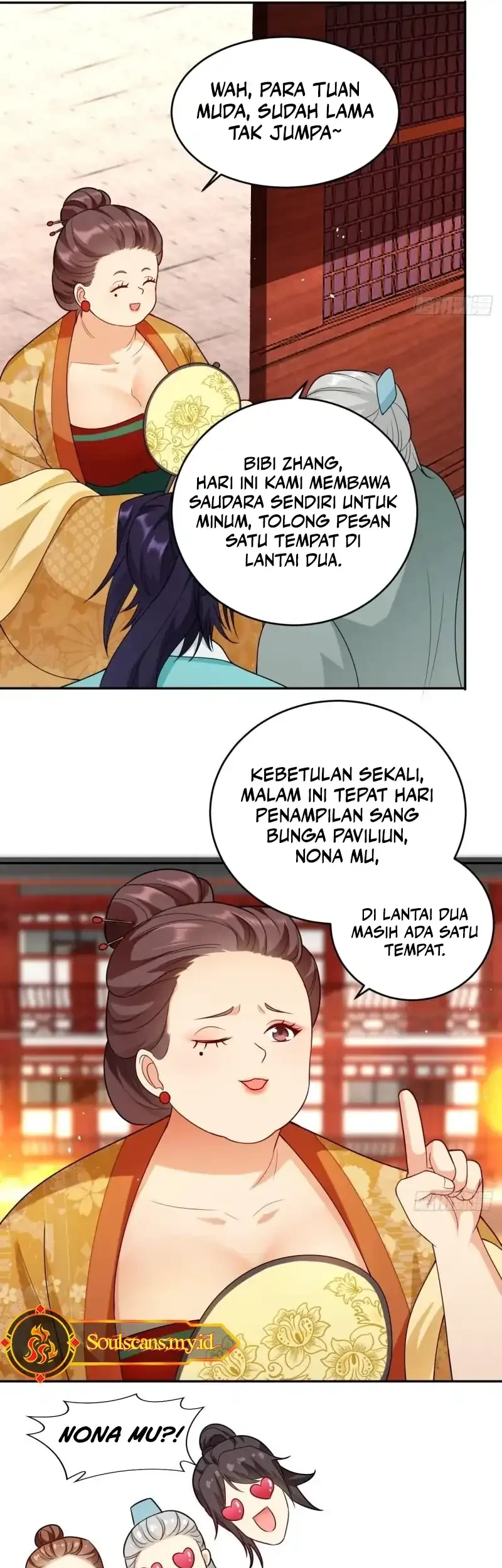 Forced To Become the Villain’s Son-in-law Chapter 295 Gambar 12