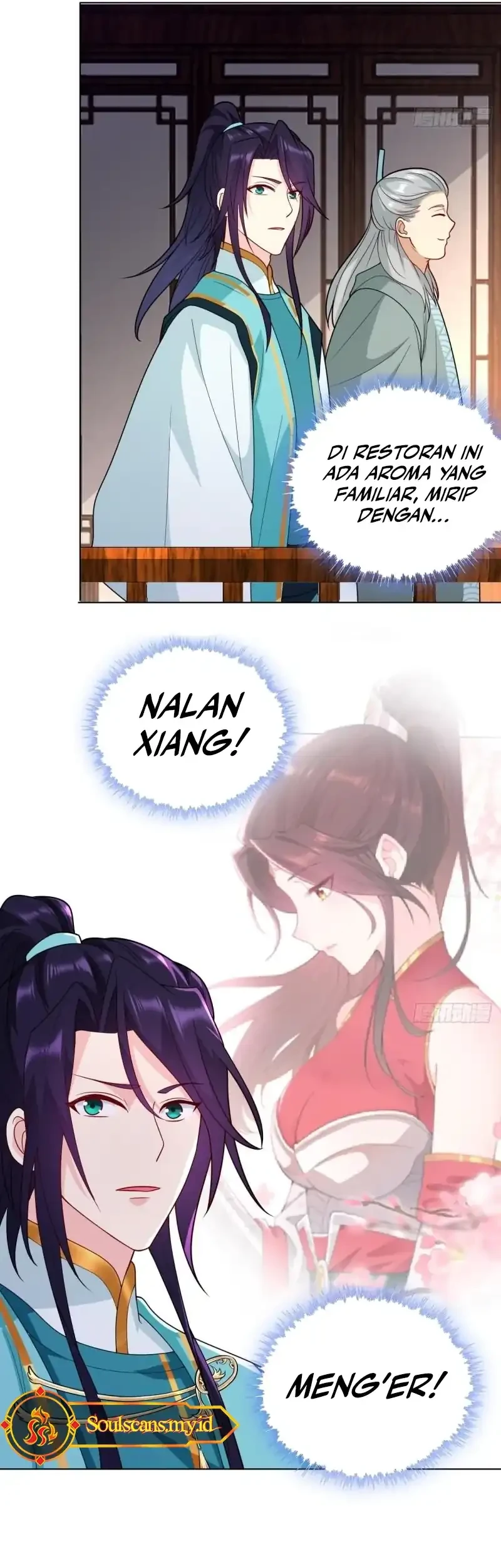 Forced To Become the Villain’s Son-in-law Chapter 295 Gambar 15