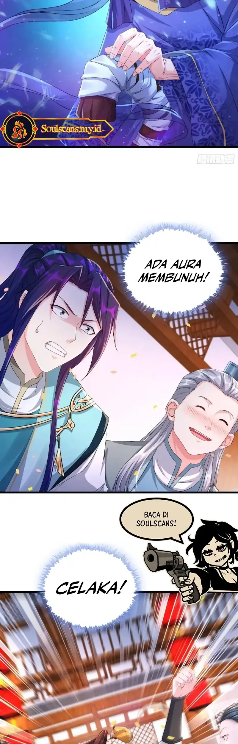 Forced To Become the Villain’s Son-in-law Chapter 296 Gambar 6