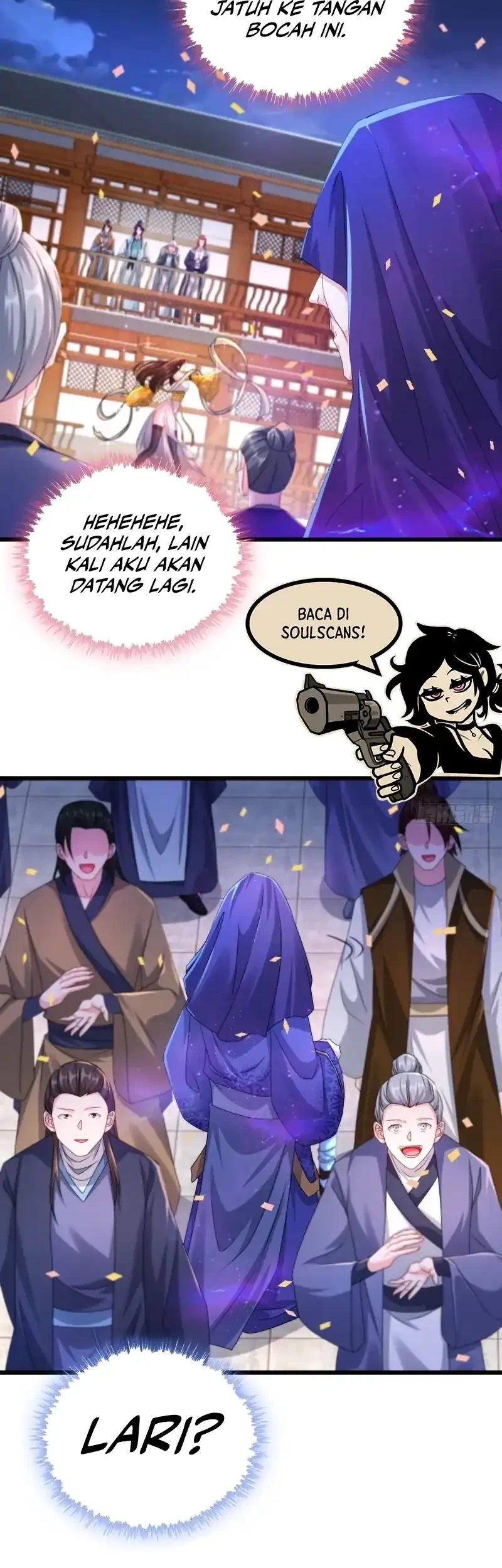 Forced To Become the Villain’s Son-in-law Chapter 296 Gambar 9