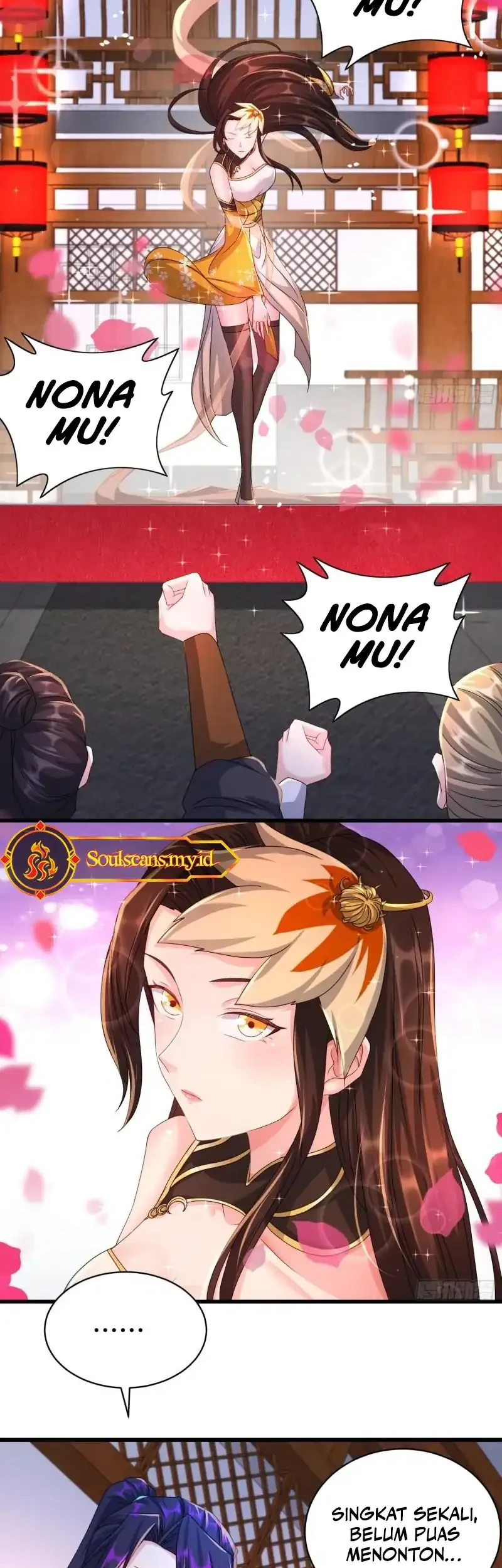 Forced To Become the Villain’s Son-in-law Chapter 296 Gambar 12