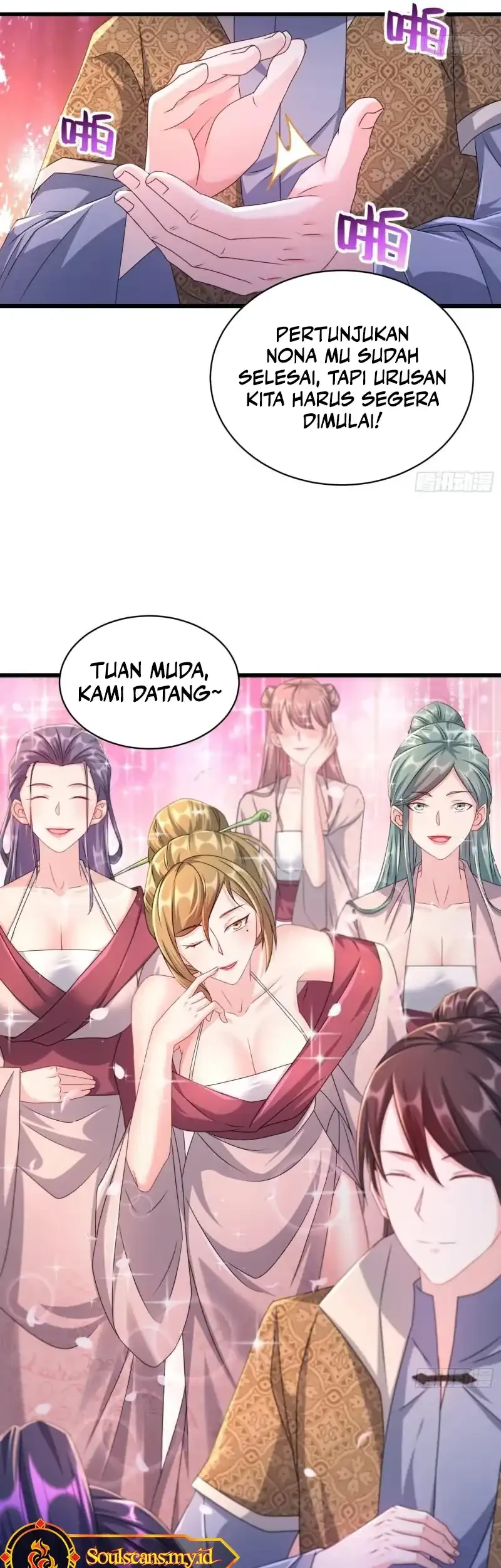 Forced To Become the Villain’s Son-in-law Chapter 296 Gambar 14