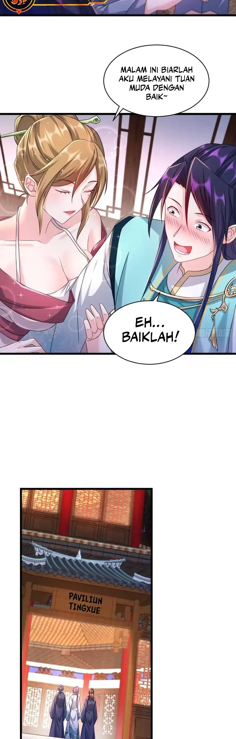 Forced To Become the Villain’s Son-in-law Chapter 296 Gambar 15