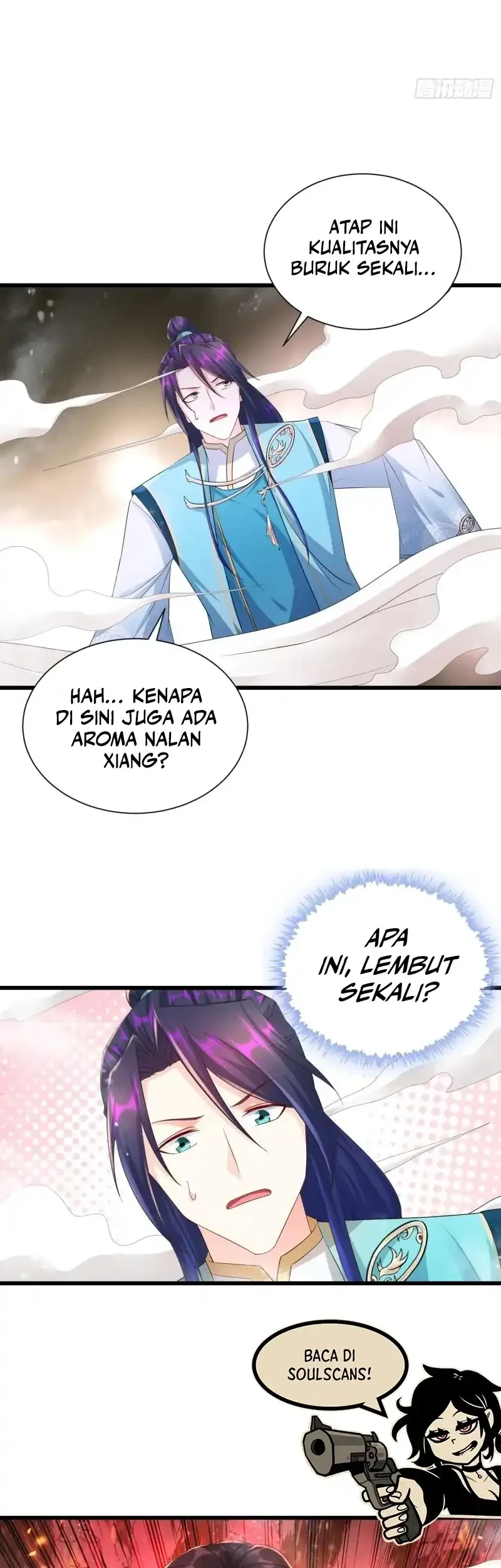 Forced To Become the Villain’s Son-in-law Chapter 296 Gambar 20