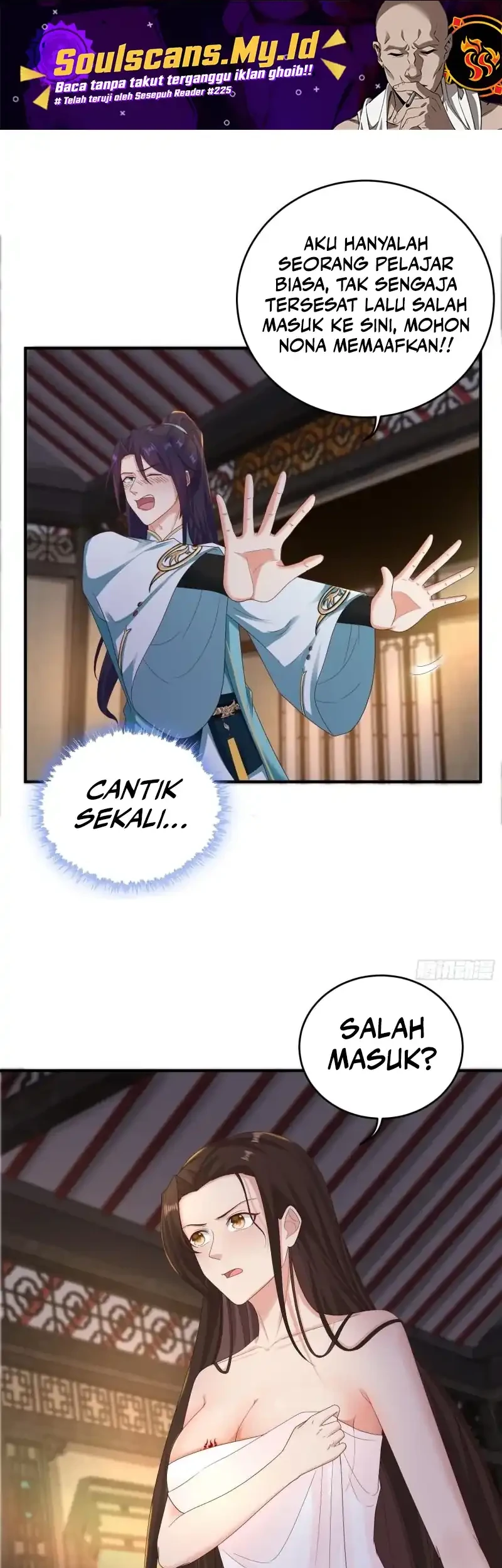 Forced To Become the Villain’s Son-in-law Chapter 297 Gambar 6