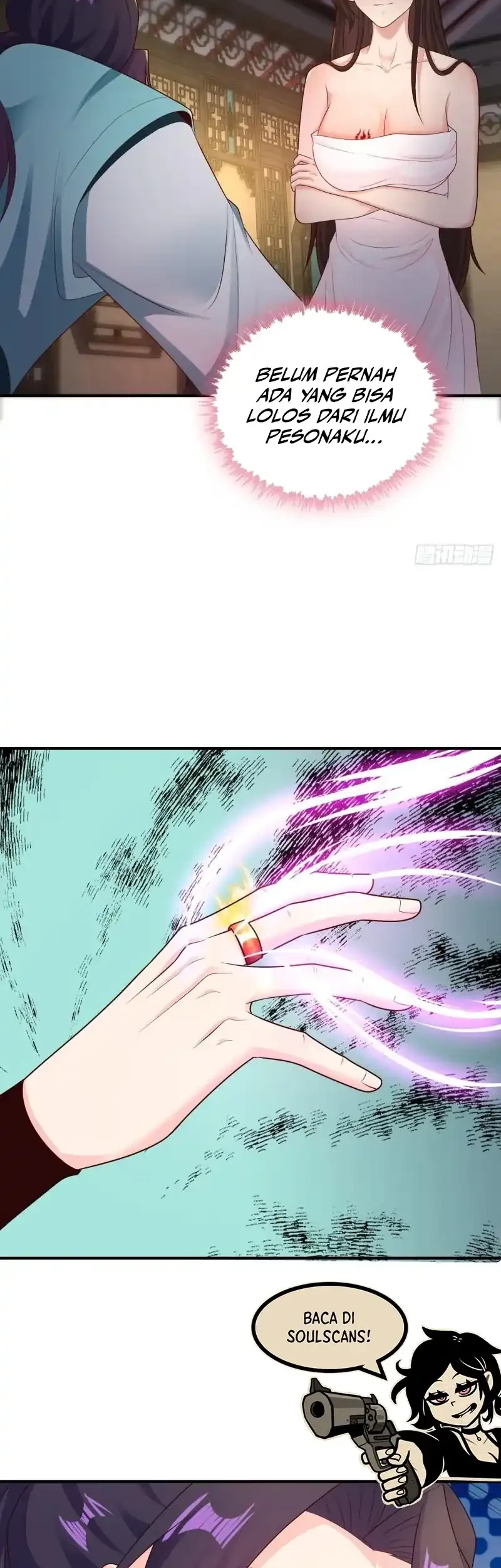 Forced To Become the Villain’s Son-in-law Chapter 297 Gambar 12