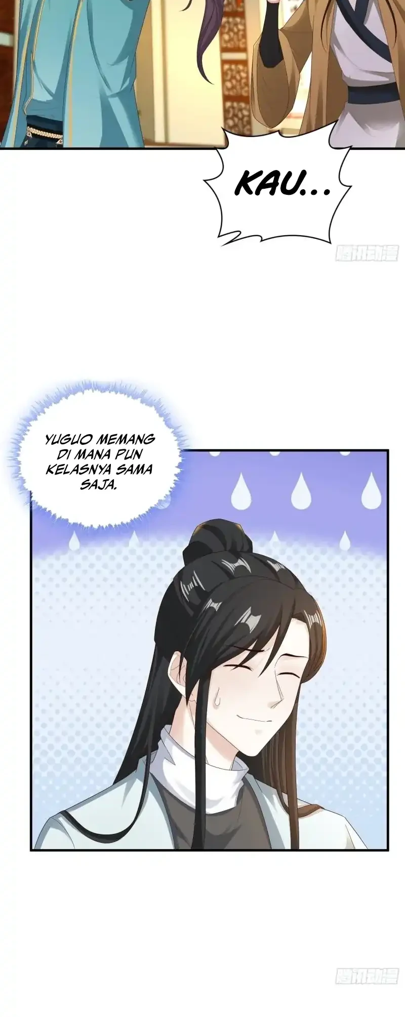 Forced To Become the Villain’s Son-in-law Chapter 297 Gambar 23