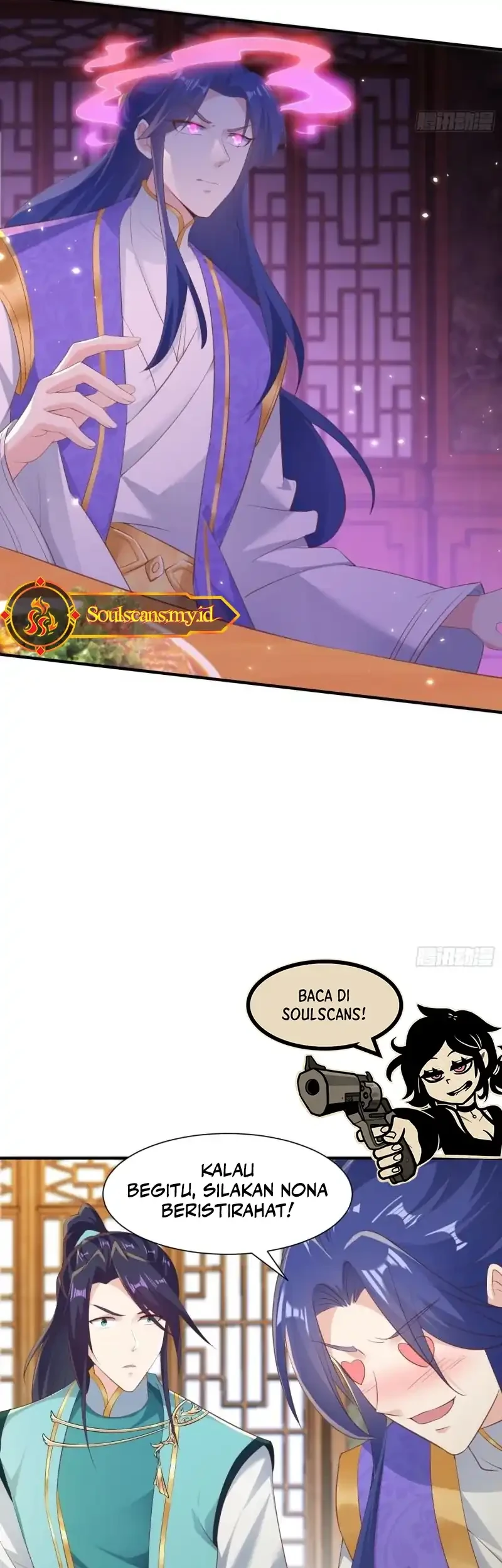 Forced To Become the Villain’s Son-in-law Chapter 298 Gambar 26