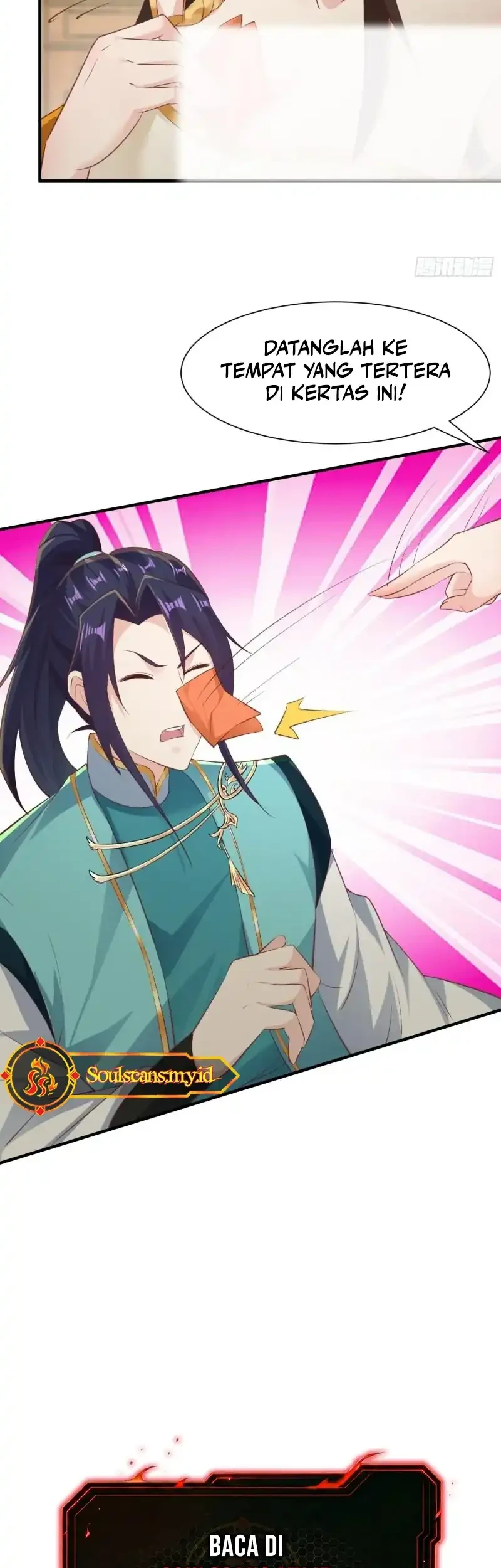 Forced To Become the Villain’s Son-in-law Chapter 298 Gambar 30