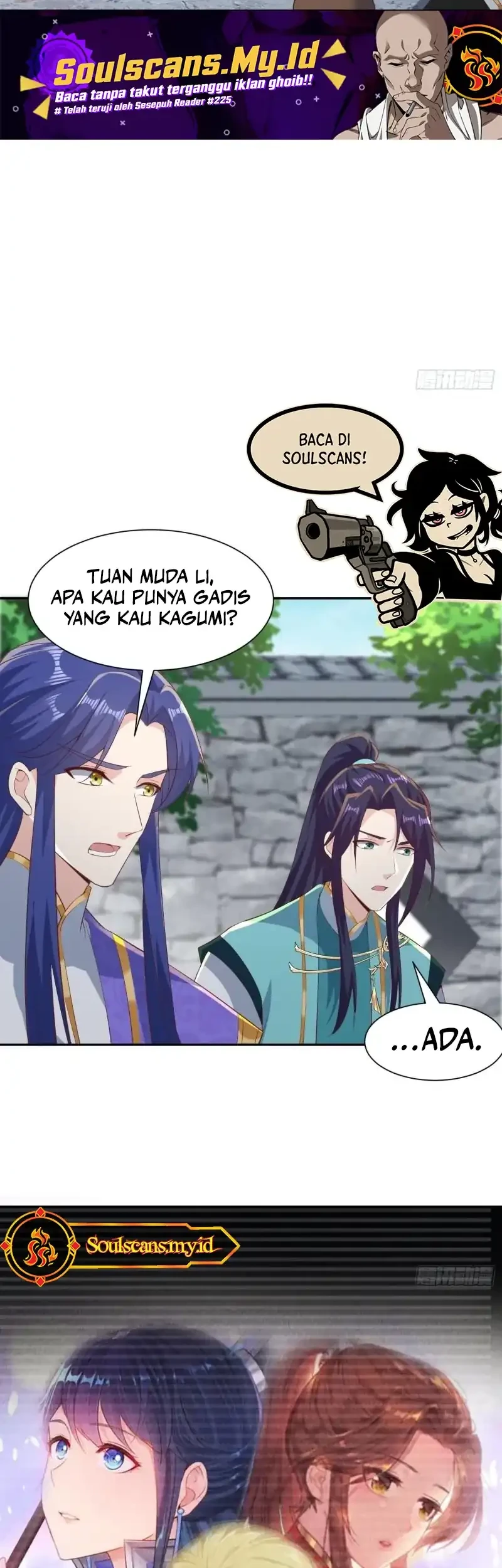 Forced To Become the Villain’s Son-in-law Chapter 298 Gambar 6