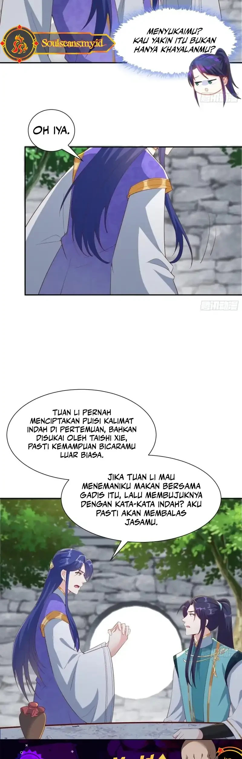 Forced To Become the Villain’s Son-in-law Chapter 298 Gambar 9