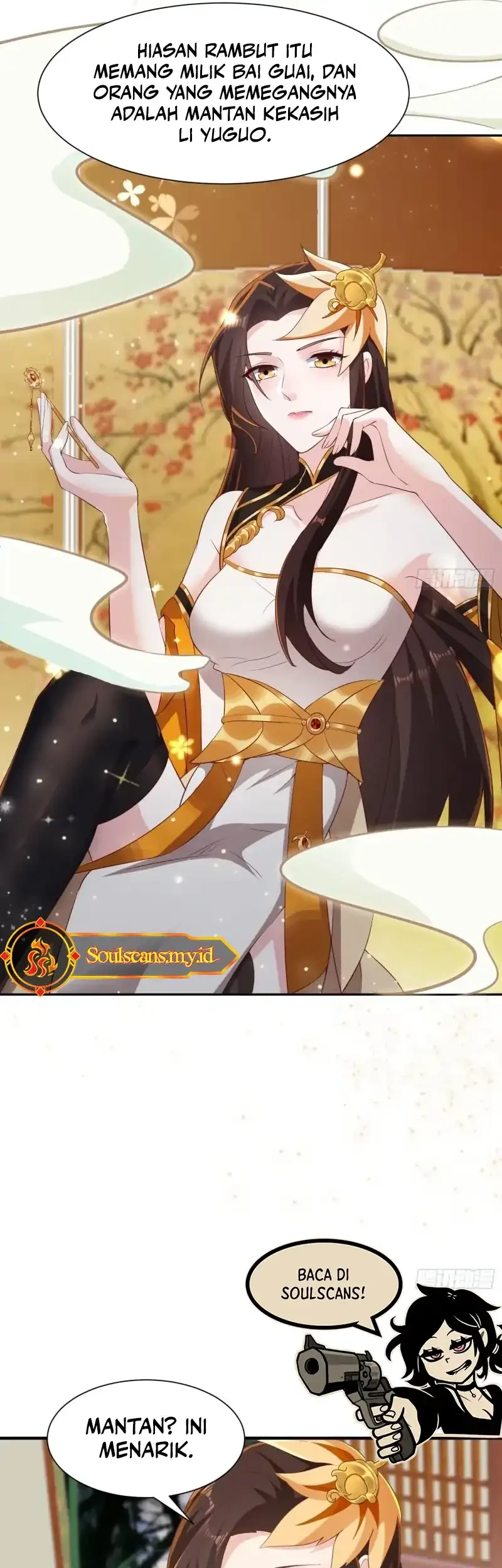 Forced To Become the Villain’s Son-in-law Chapter 298 Gambar 14