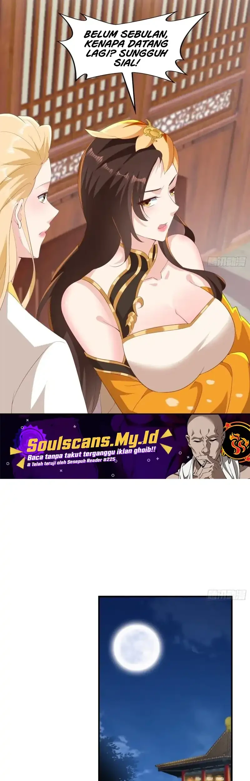 Forced To Become the Villain’s Son-in-law Chapter 298 Gambar 17