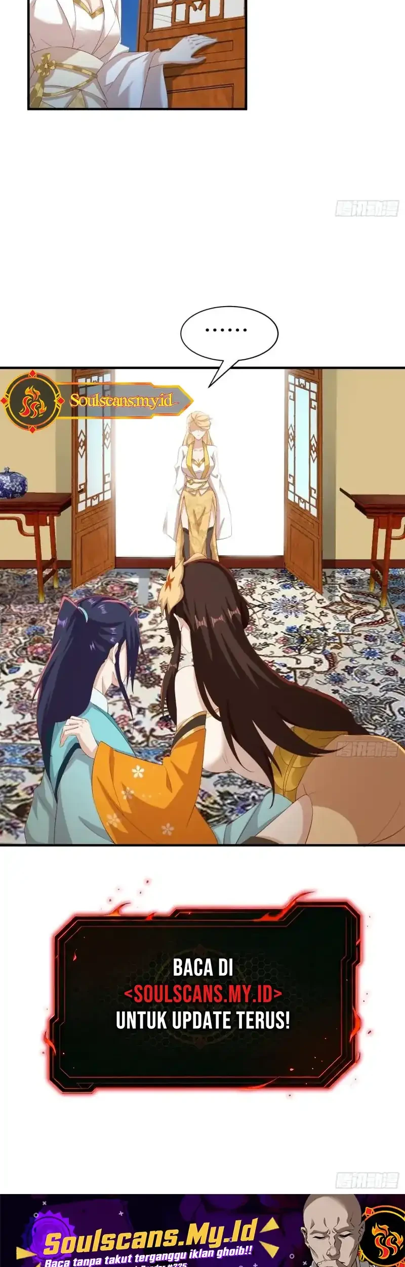 Forced To Become the Villain’s Son-in-law Chapter 299 Gambar 26