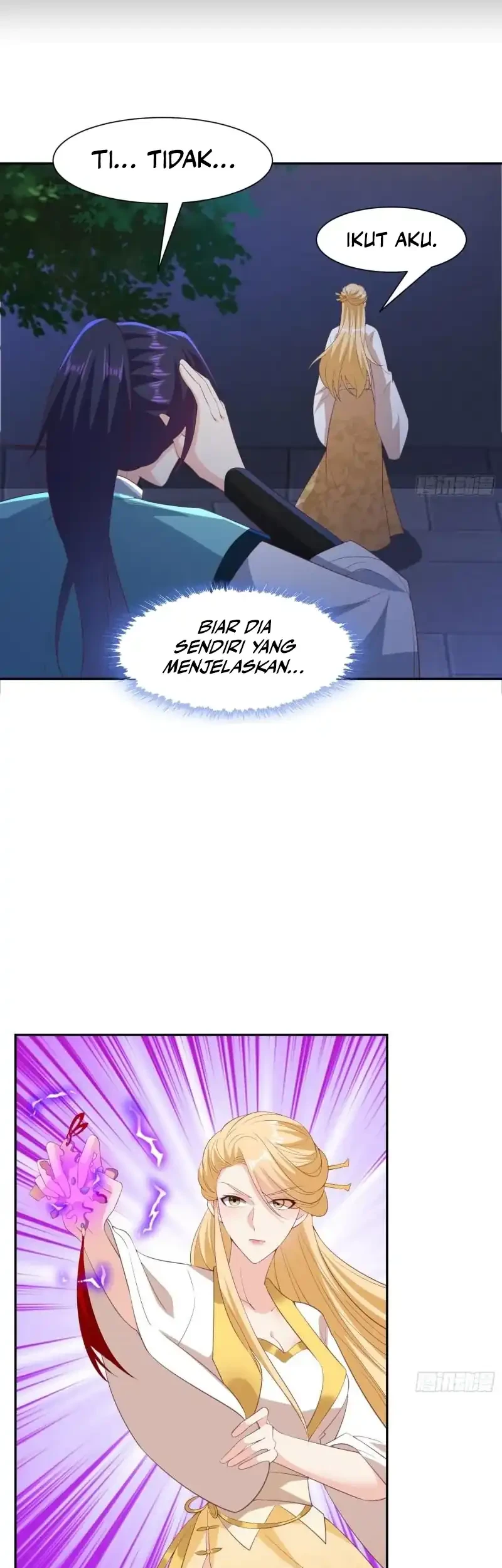 Forced To Become the Villain’s Son-in-law Chapter 299 Gambar 5