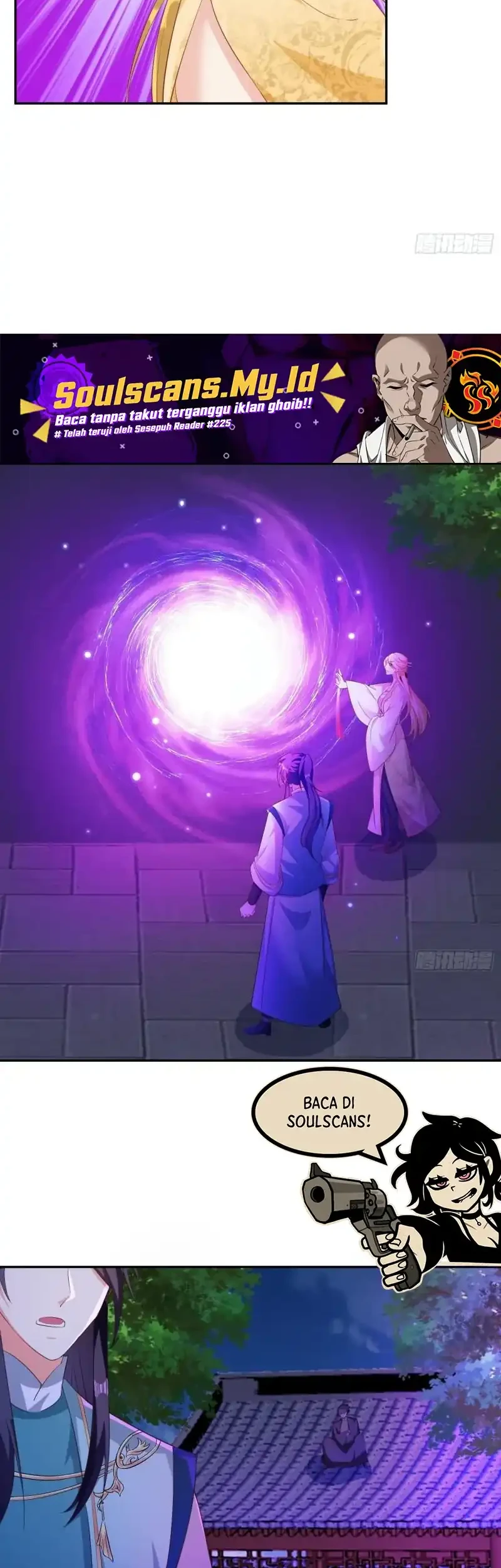 Forced To Become the Villain’s Son-in-law Chapter 299 Gambar 6