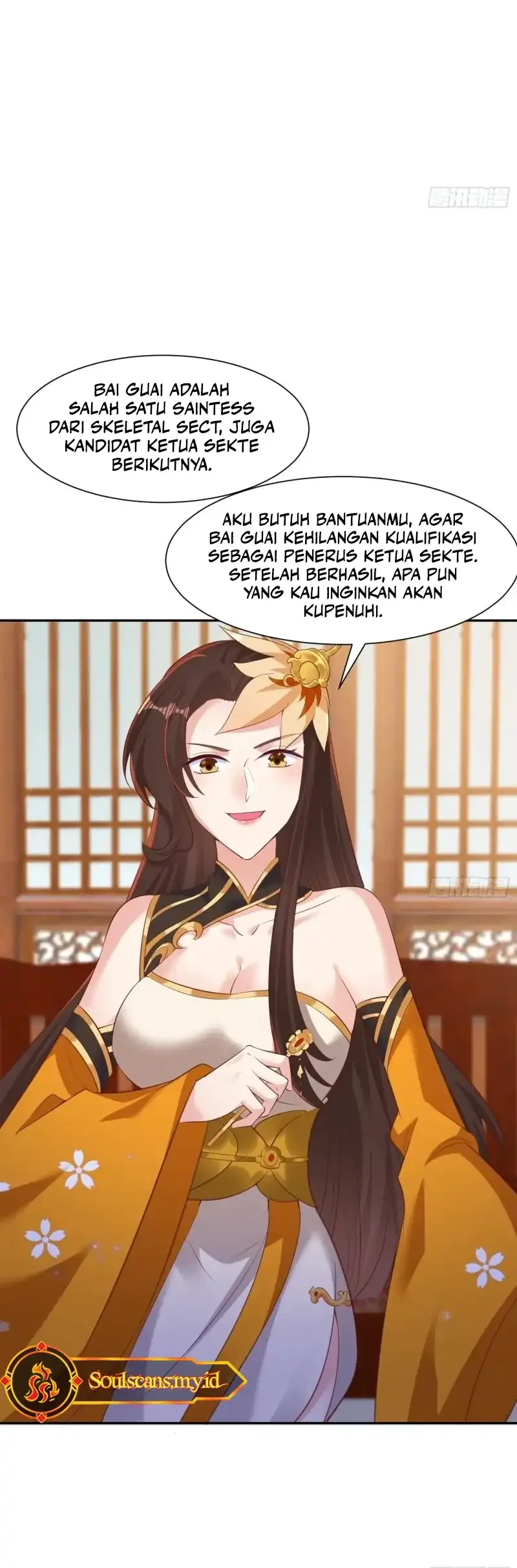 Forced To Become the Villain’s Son-in-law Chapter 299 Gambar 12