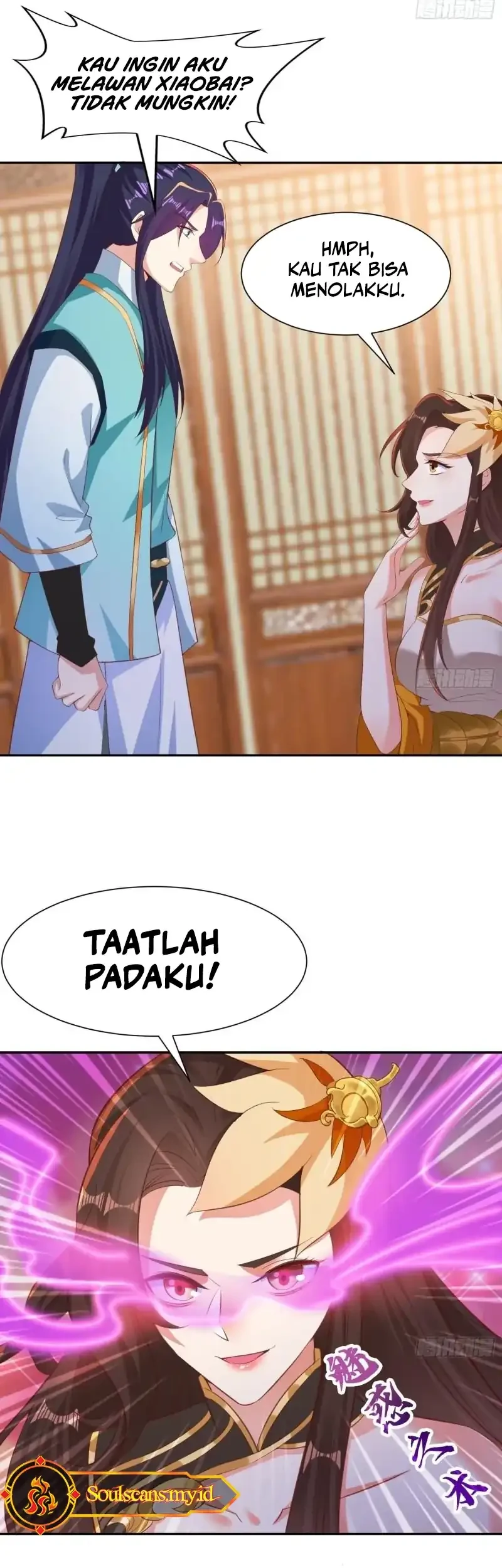 Forced To Become the Villain’s Son-in-law Chapter 299 Gambar 13