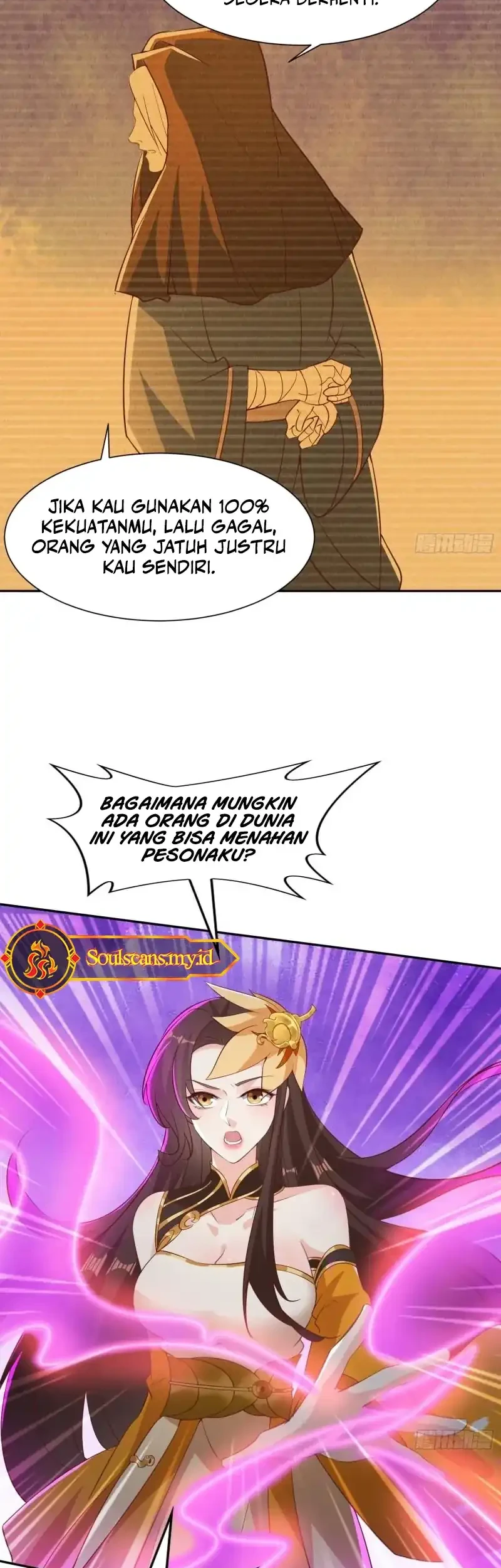 Forced To Become the Villain’s Son-in-law Chapter 299 Gambar 17