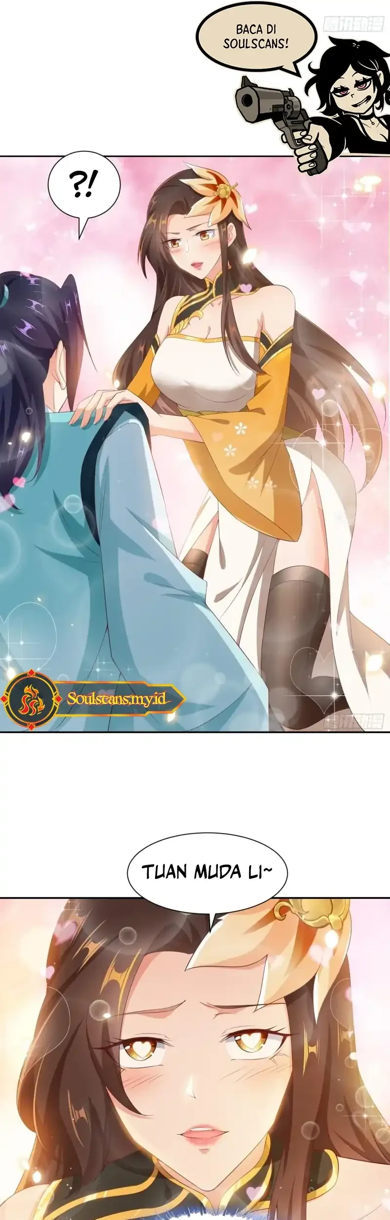 Forced To Become the Villain’s Son-in-law Chapter 299 Gambar 22