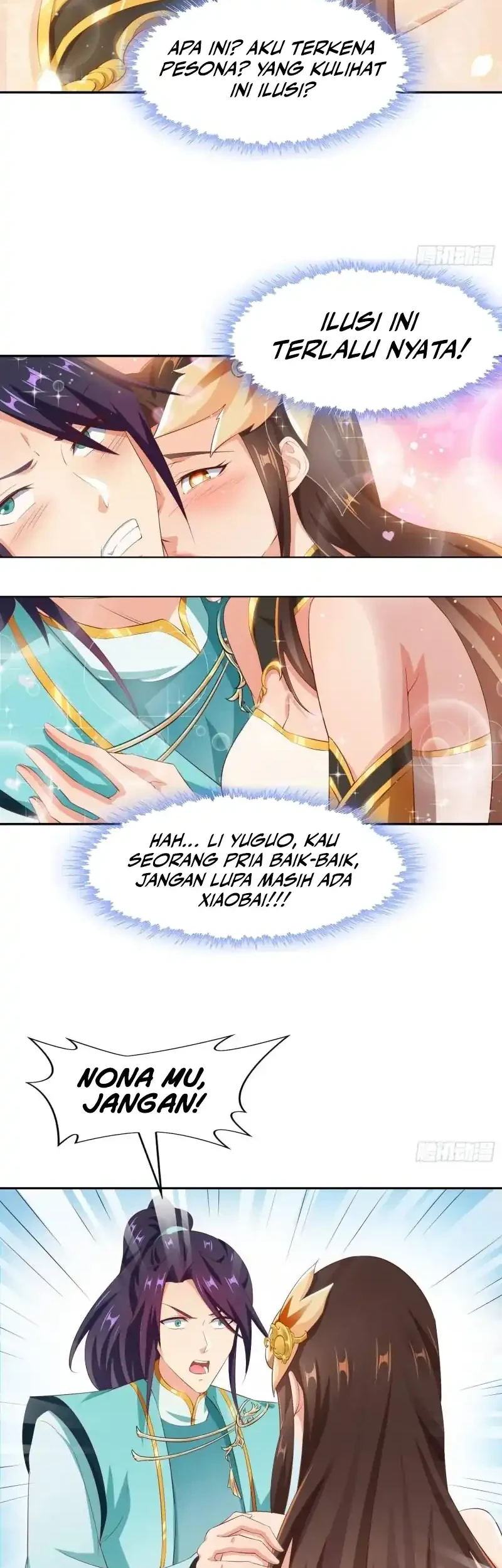 Forced To Become the Villain’s Son-in-law Chapter 299 Gambar 23