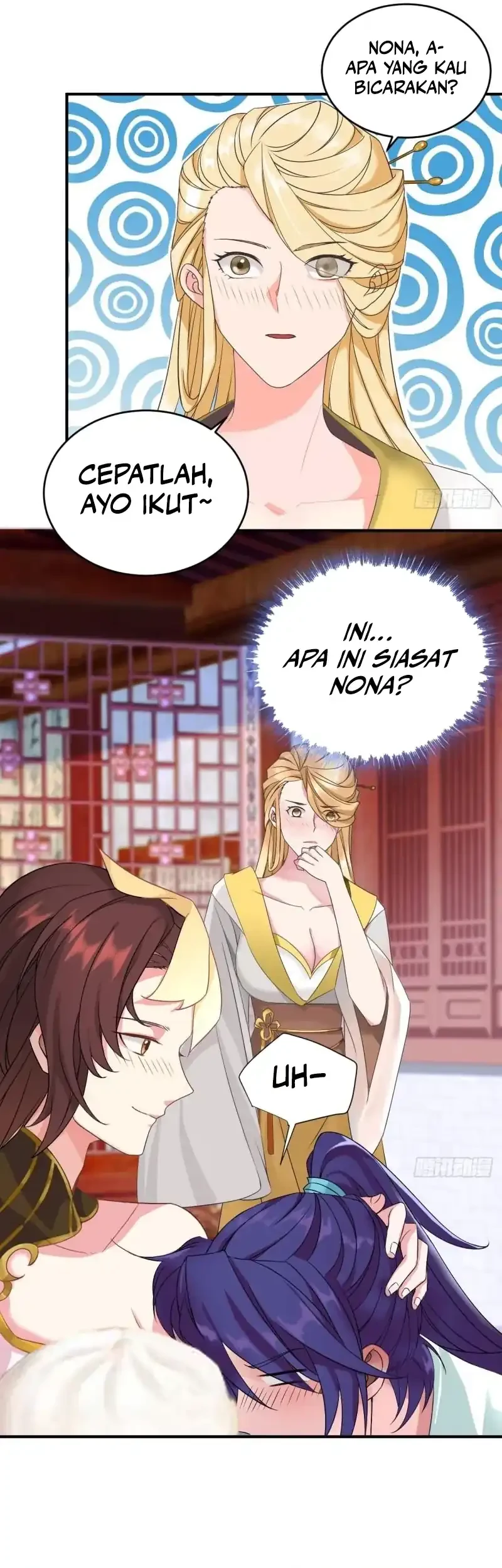 Forced To Become the Villain’s Son-in-law Chapter 300 Gambar 4