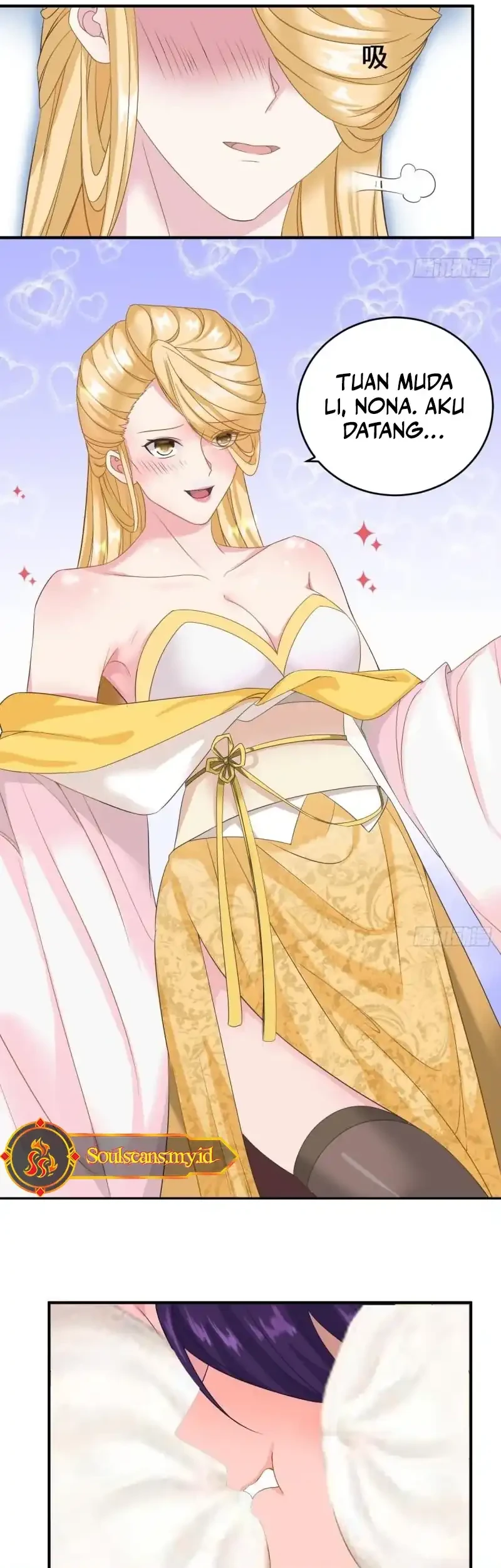 Forced To Become the Villain’s Son-in-law Chapter 300 Gambar 5