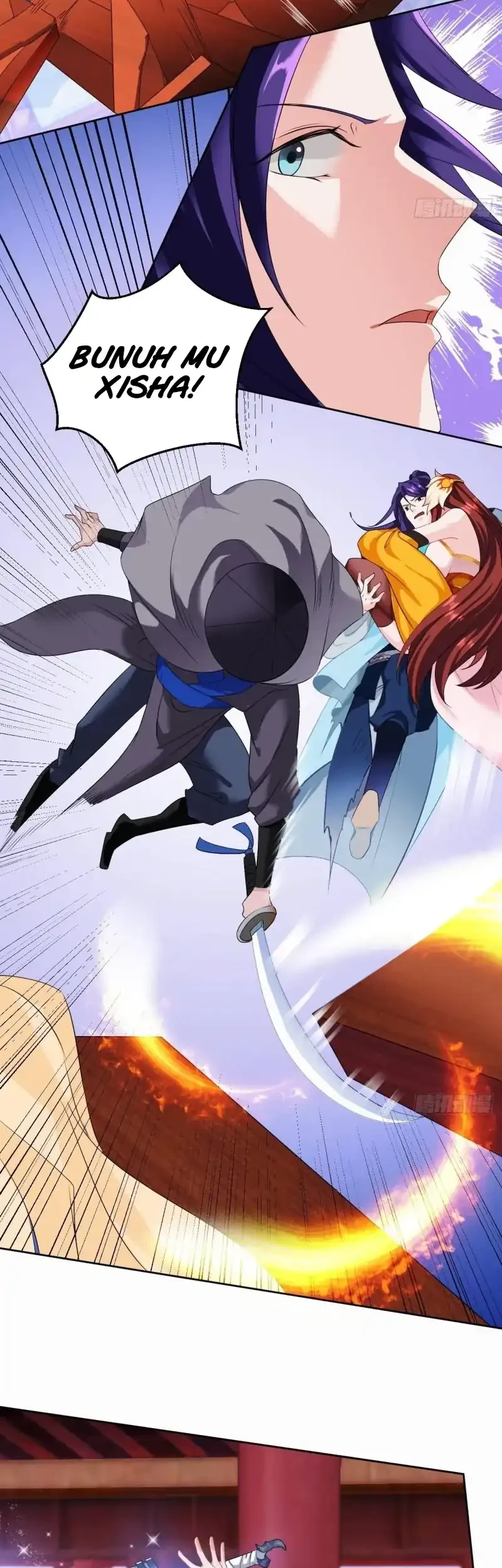 Forced To Become the Villain’s Son-in-law Chapter 300 Gambar 8