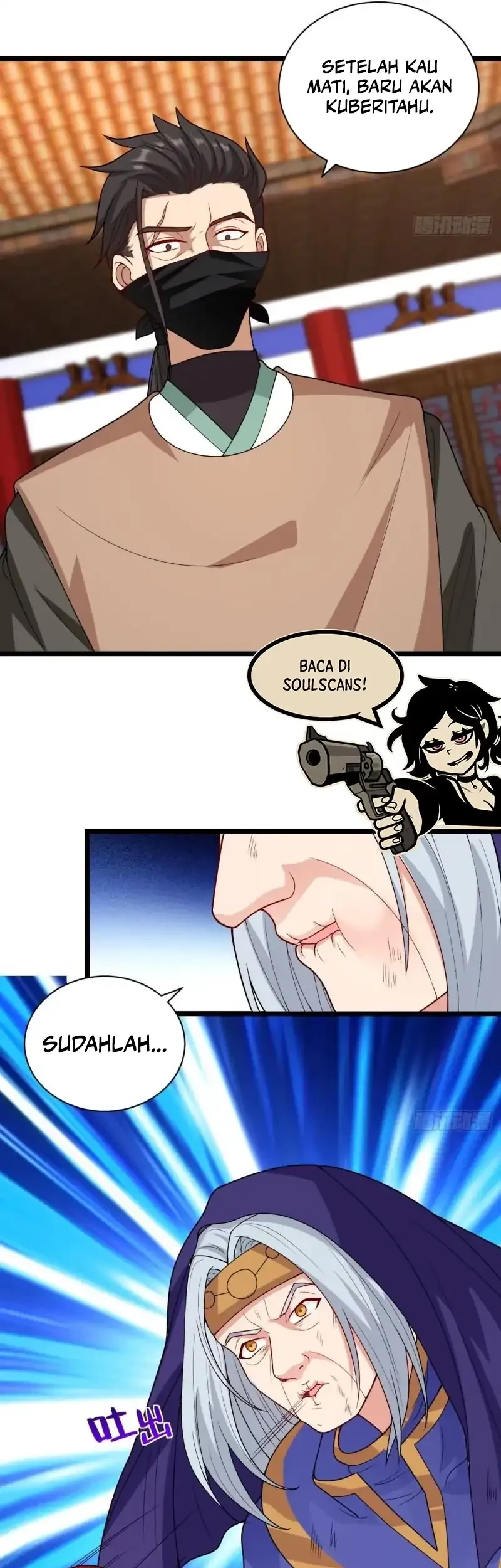 Forced To Become the Villain’s Son-in-law Chapter 301 Gambar 11