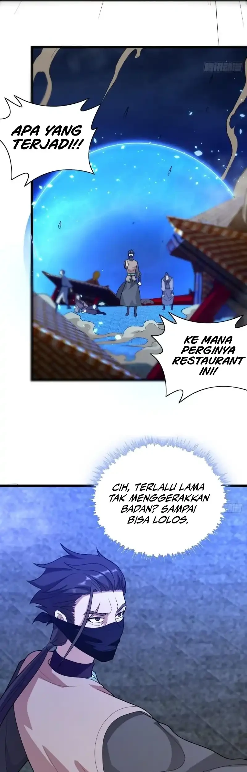 Forced To Become the Villain’s Son-in-law Chapter 301 Gambar 14