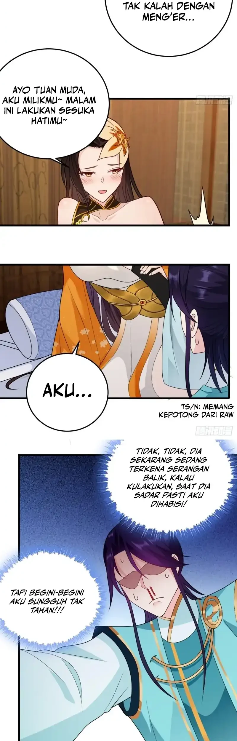 Forced To Become the Villain’s Son-in-law Chapter 301 Gambar 20