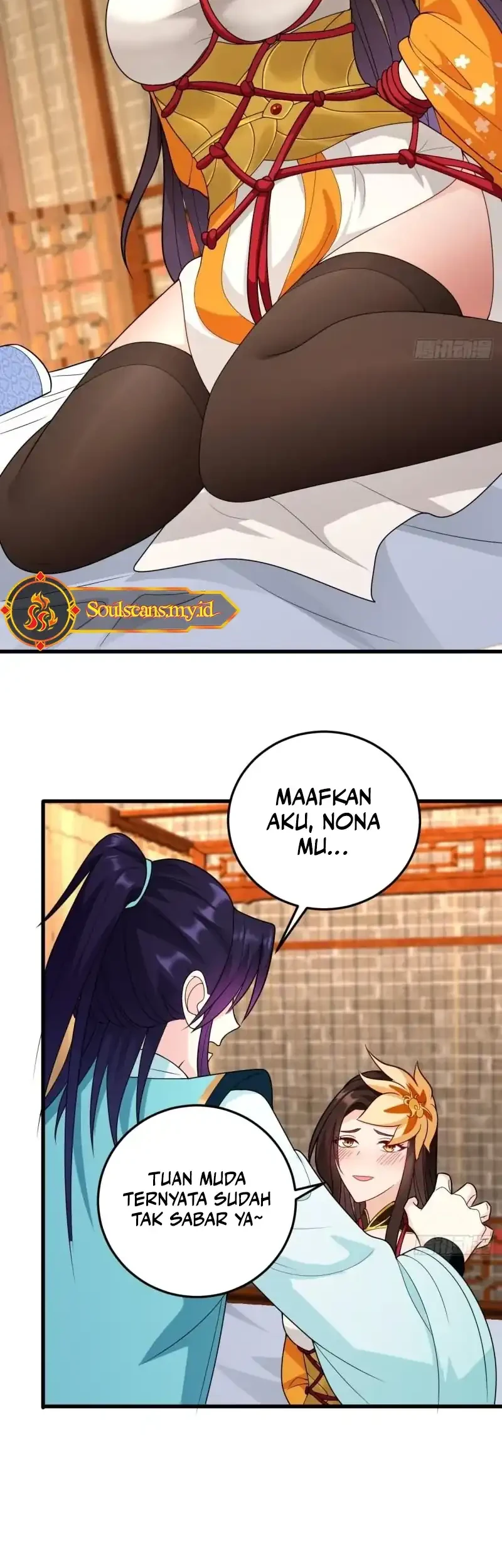 Forced To Become the Villain’s Son-in-law Chapter 301 Gambar 23