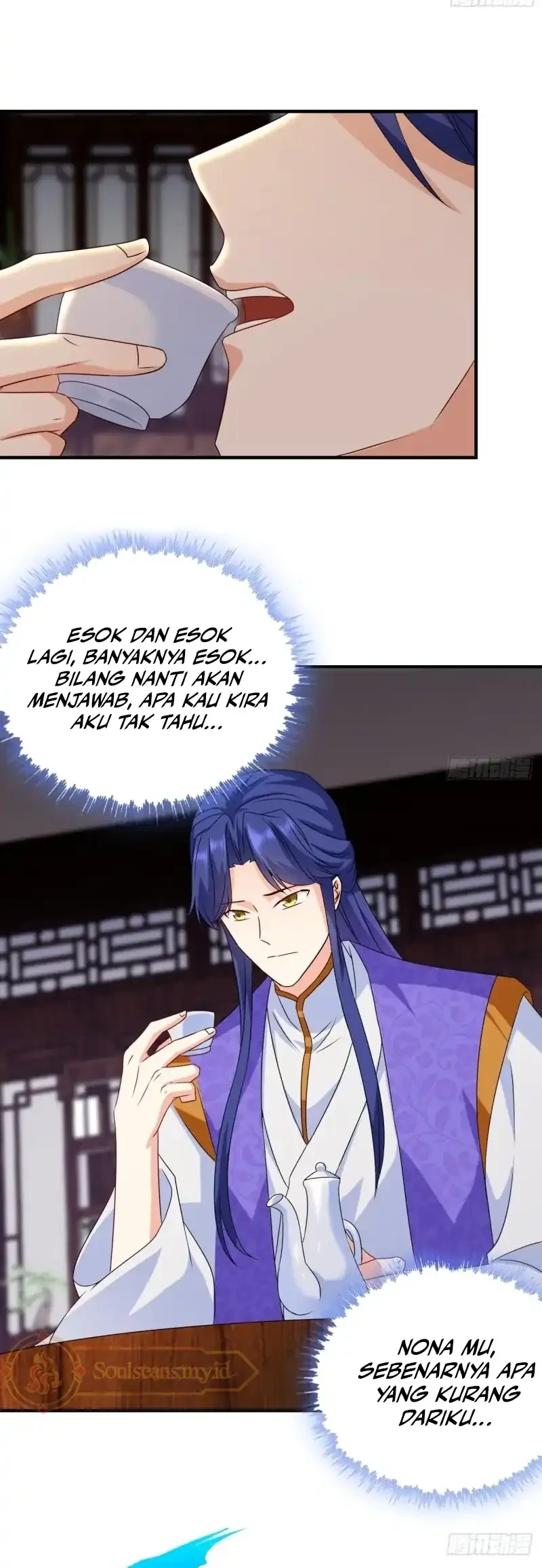 Forced To Become the Villain’s Son-in-law Chapter 302 Gambar 3