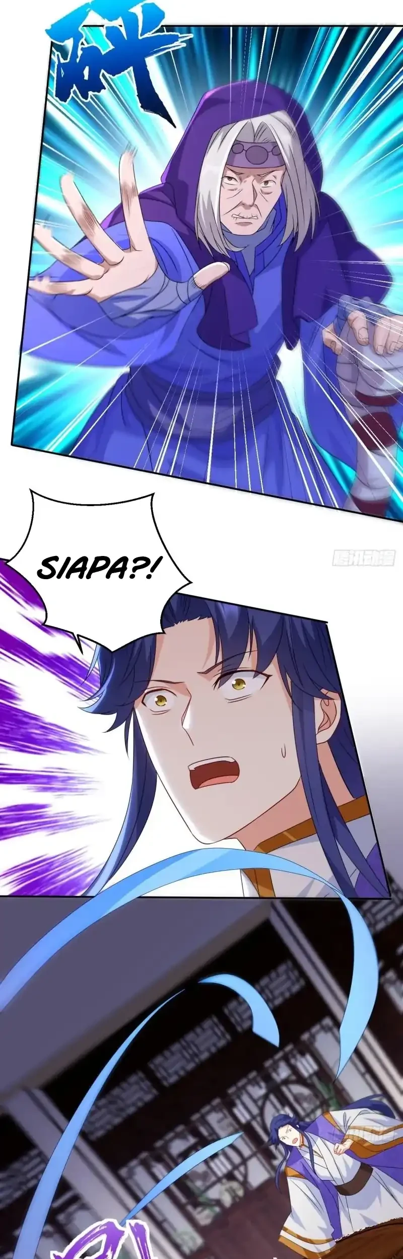 Forced To Become the Villain’s Son-in-law Chapter 302 Gambar 4