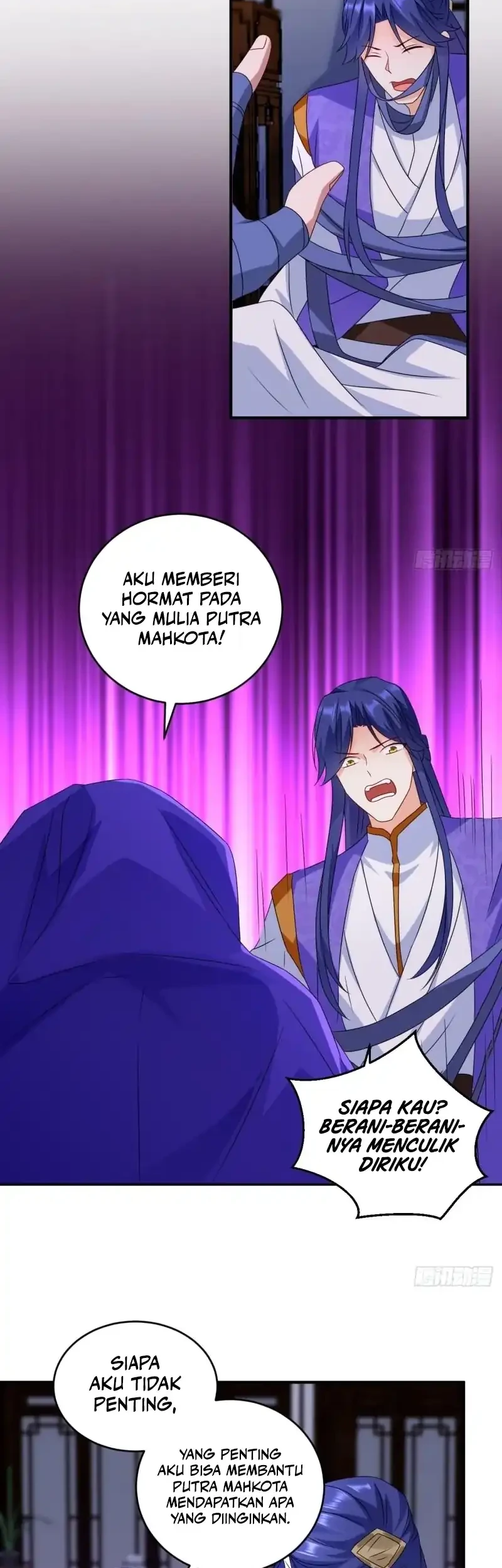 Forced To Become the Villain’s Son-in-law Chapter 302 Gambar 8