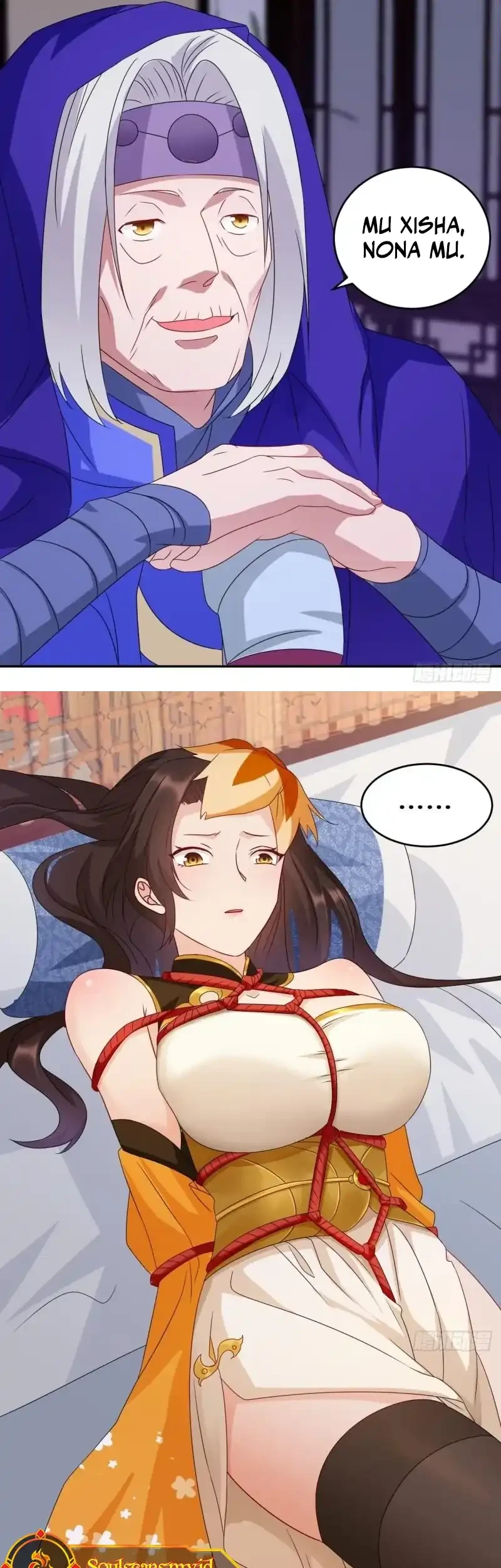 Forced To Become the Villain’s Son-in-law Chapter 302 Gambar 10