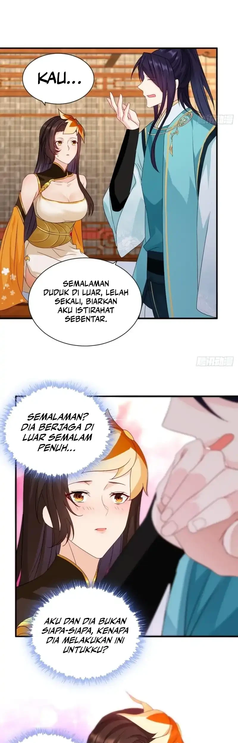 Forced To Become the Villain’s Son-in-law Chapter 302 Gambar 13