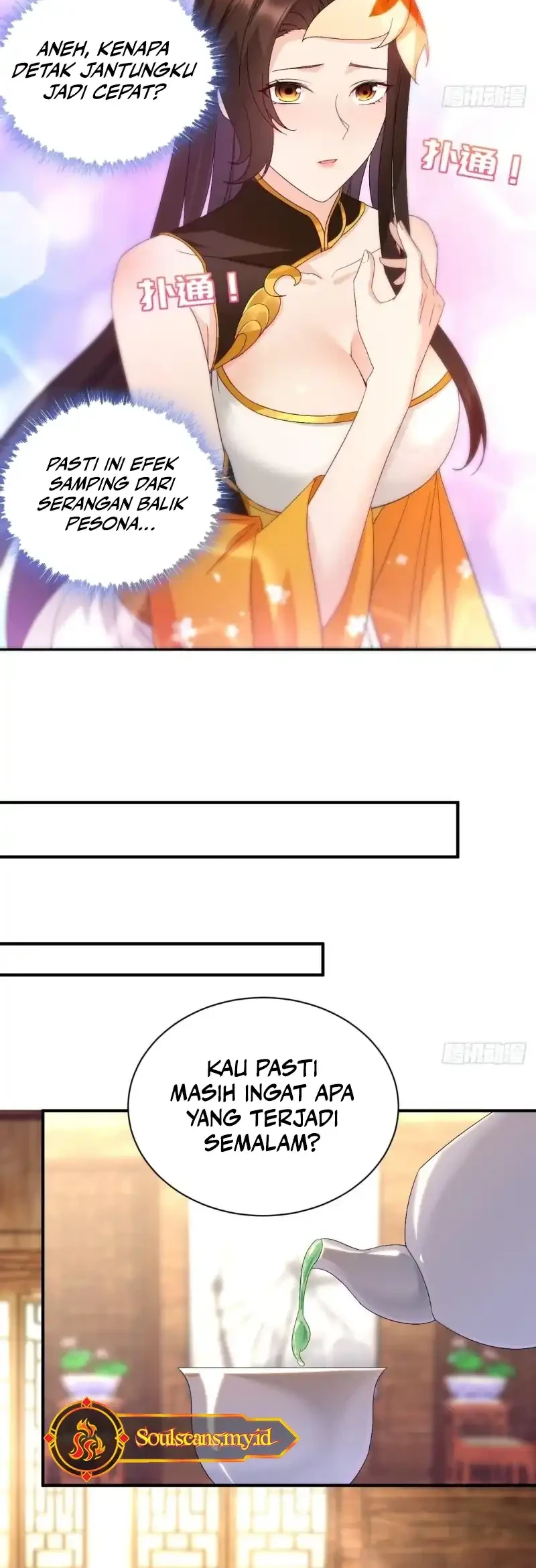 Forced To Become the Villain’s Son-in-law Chapter 302 Gambar 14