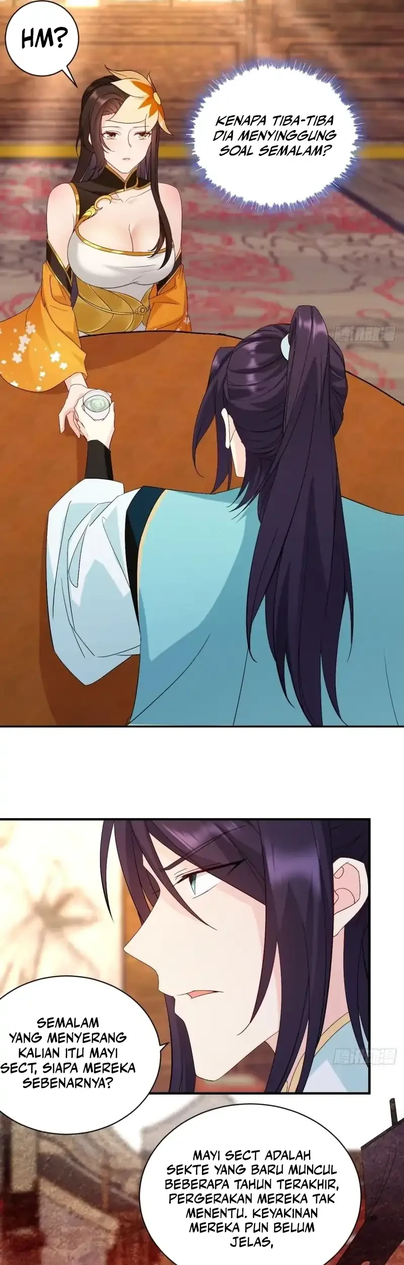 Forced To Become the Villain’s Son-in-law Chapter 302 Gambar 15