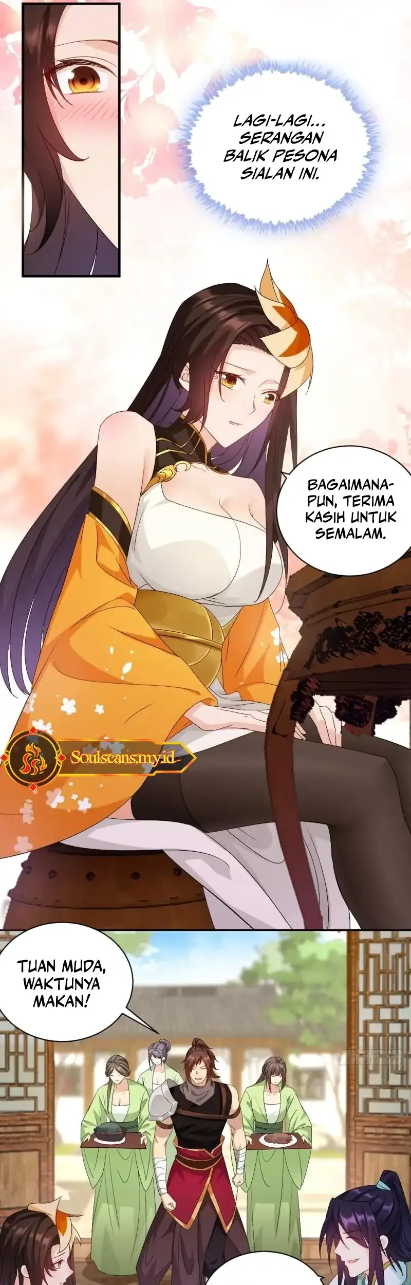 Forced To Become the Villain’s Son-in-law Chapter 302 Gambar 18