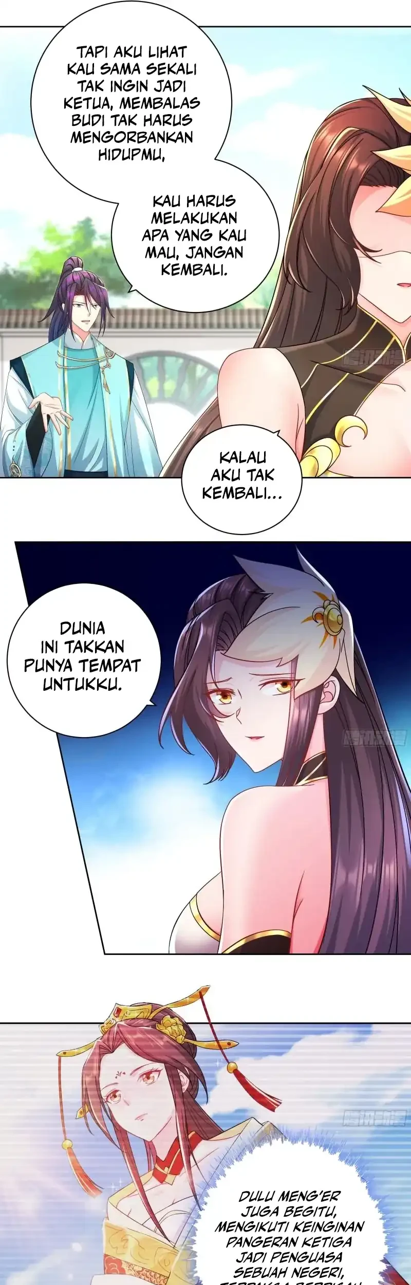 Forced To Become the Villain’s Son-in-law Chapter 303 Gambar 8