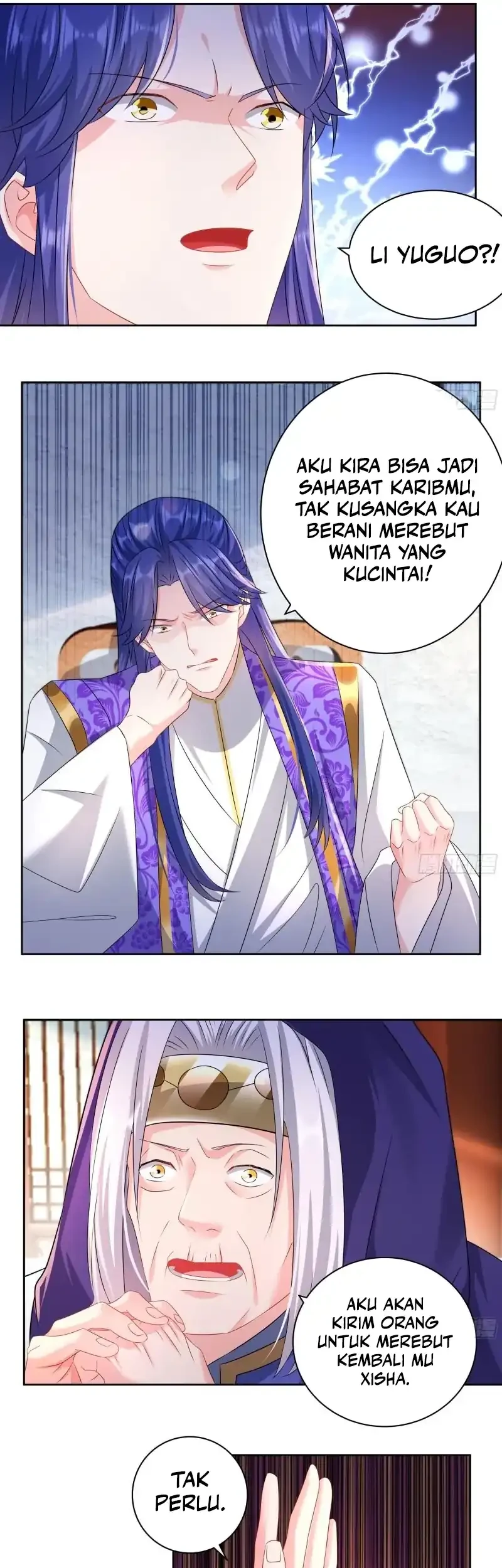 Forced To Become the Villain’s Son-in-law Chapter 303 Gambar 20